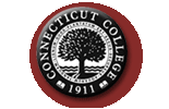 Click for Connecticut College Home Page